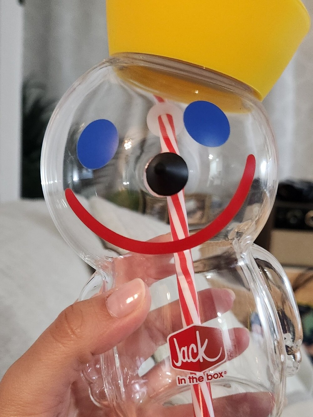 Jack In The Box Cup
